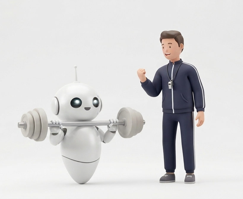 entrenamiento IA entrenamiento IA