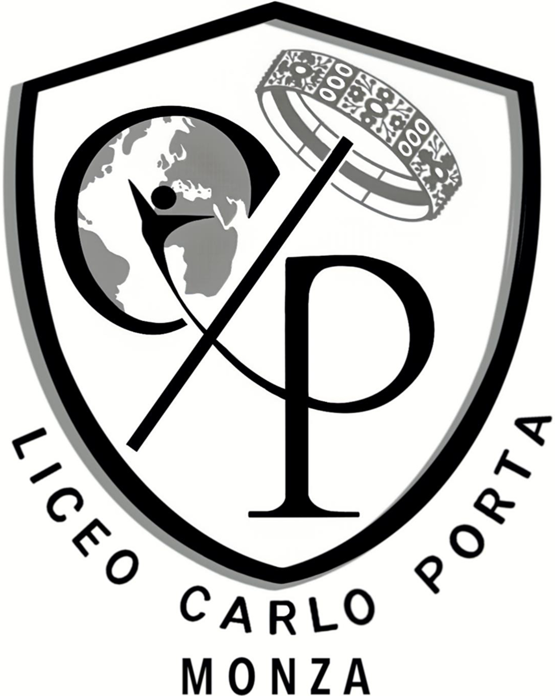 liceo carlo porta monza logo